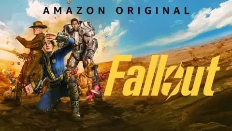 Poster Horizontal de Fallout